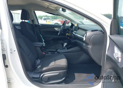 2024 Kia Forte Lxs из США, поврежденный, VIN 3KPF24AD7RE826183